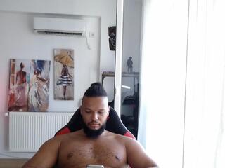 Mark Hazzard webcam flirt4free model stream image