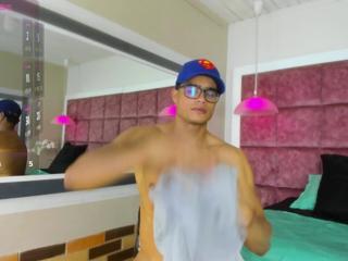 Charlton Avila webcam flirt4free model stream image