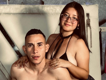 CharlotteAndLiam webcam livejasmin model stream image