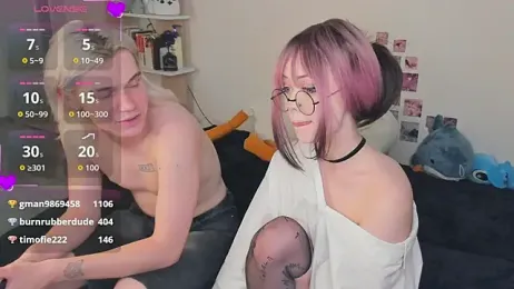 SweetheartsFriends webcam model stream image