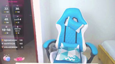 yosselin23 webcam model stream image