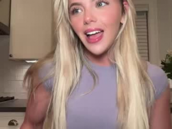 gracieparker webcam model stream image