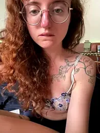 _foxygirl_ webcam model stream image