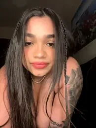 DANELYK webcam model stream image