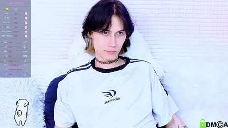 bd_black webcam model stream image