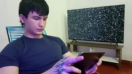 ErickWalton webcam model stream image