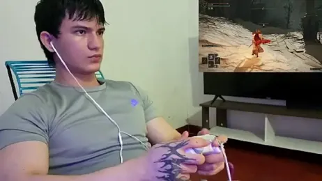 ErickWalton webcam model stream image