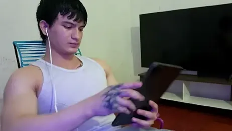 ErickWalton webcam model stream image