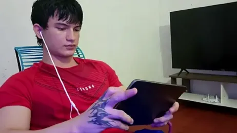 ErickWalton webcam model stream image