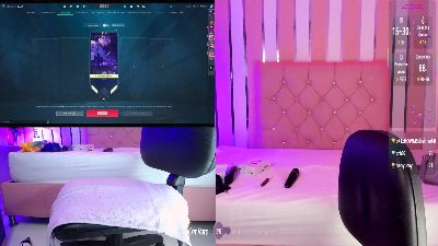 XimenaReid webcam cam4 model stream image