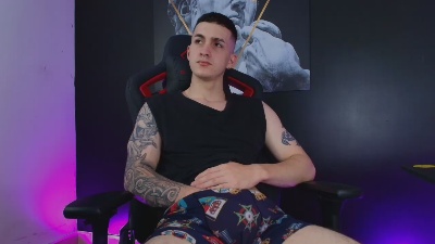 JacksonOlsenn webcam model stream image