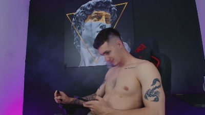 JacksonOlsenn webcam model stream image
