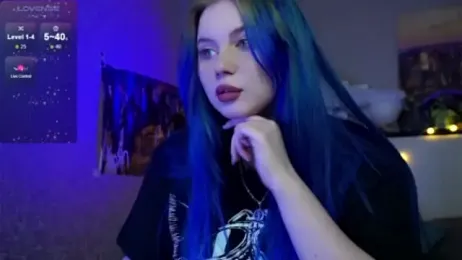 Moon_Valkyrie webcam model stream image