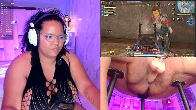 MhiaRey webcam model stream image