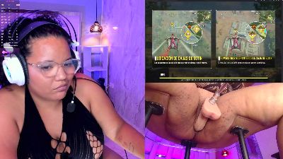 MhiaRey webcam model stream image
