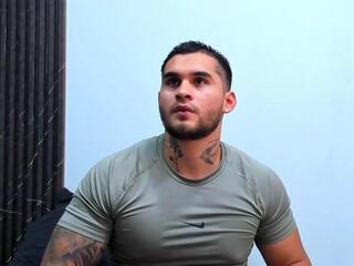 Jacob Sthorm webcam model stream image