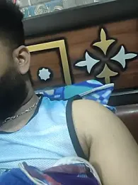 BeardKingo webcam stripchat model stream image