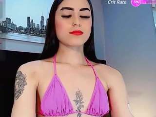 jessieafrodita webcam camsoda model stream image