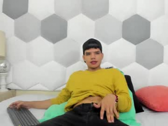 axel_forte webcam model stream image