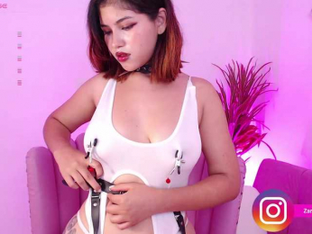 Zaradavis webcam model stream image