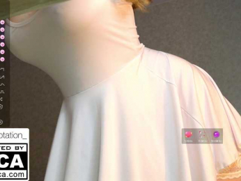 STemptation webcam model stream image