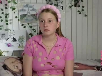 delorserohanna webcam chaturbate model stream image