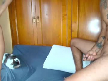 slim_heat webcam chaturbate model stream image