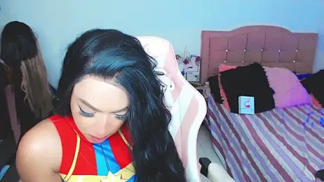 Tanedra_collings webcam stripchat model stream image