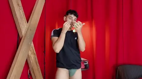 daring_sexy_boys webcam model stream image