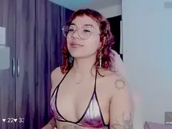 melissahowl webcam model stream image