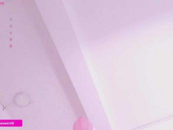 Sashaowen webcam model stream image