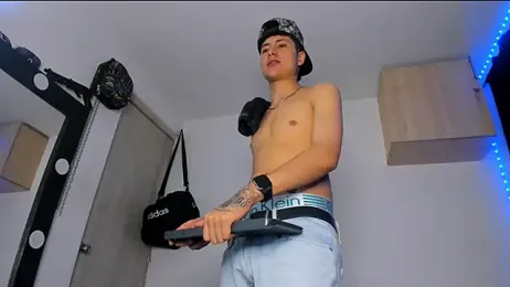 Mateo_Escobar webcam model stream image