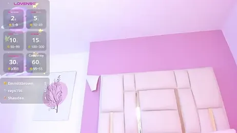 Silvana-Castro webcam model stream image