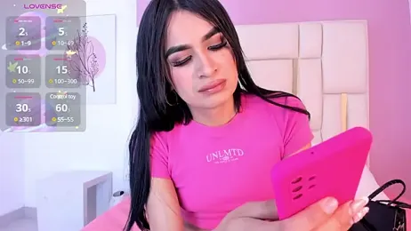 Silvana-Castro webcam model stream image