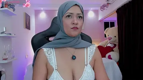 New_Arab_Kingdom webcam model stream image