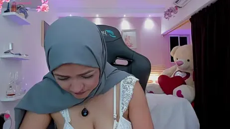 New_Arab_Kingdom webcam model stream image
