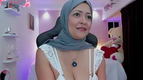 New_Arab_Kingdom webcam model stream image