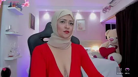 New_Arab_Kingdom webcam stripchat model stream image