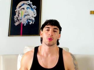 Will Ferrari webcam model stream image