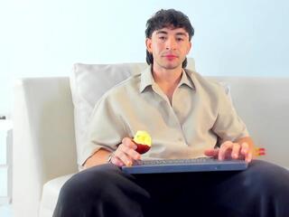 Will Ferrari webcam model stream image