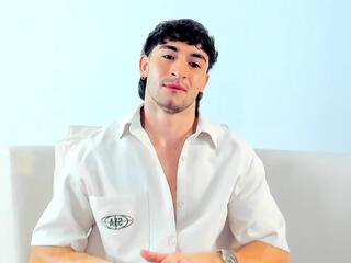 Will Ferrari webcam flirt4free model stream image