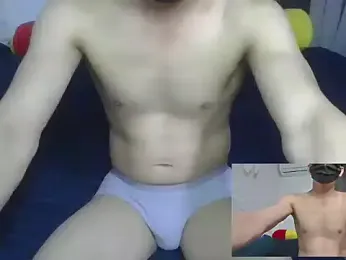 SongJinWoo007 webcam model stream image