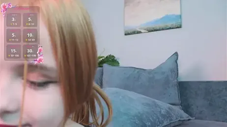 LinnBeer webcam stripchat model stream image
