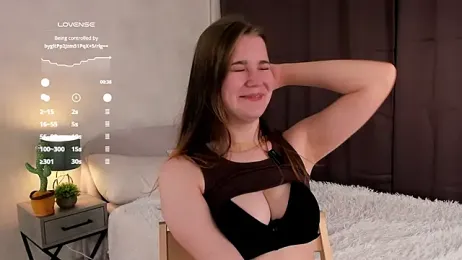 PeggyHaskells webcam model stream image