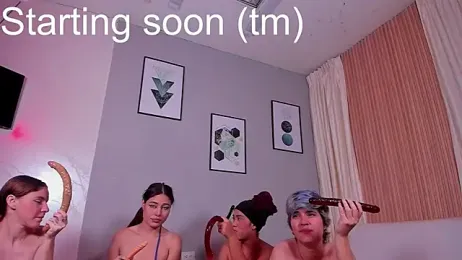 red_point_x webcam model stream image