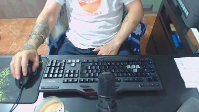 madrid_21cm webcam model stream image