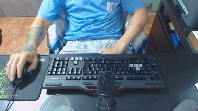 madrid_21cm webcam model stream image