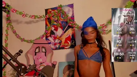 Goddess__Effy webcam model stream image