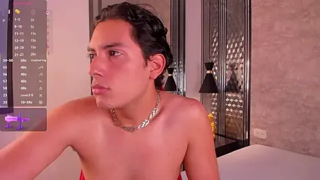 TheoHart_ webcam model stream image