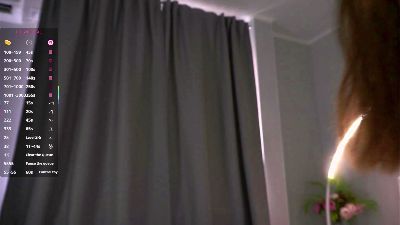 AudreyChubb webcam model stream image